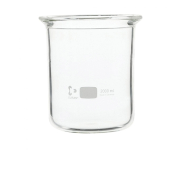 日本SIBATA柴田科學可分離培養瓶 圓柱形帶型 DURAN 型005580-3000