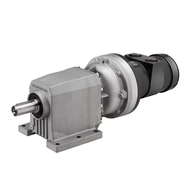 瑞典AtlasCopco阿特拉斯.科普柯帶減速機葉片式氣動馬達LZL15-BF613-B-165 8411181178