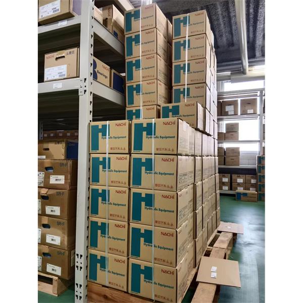 中村供應日本NACHI拉奇柱塞泵PVS-2B-16RQ0A4-12