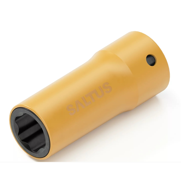 瑞典AtlasCopco阿特拉斯.科普柯3/8” 方驅(qū)帶旋轉(zhuǎn)保護套套筒Socket-SQ3/8-L32-SD12-R 4027121112