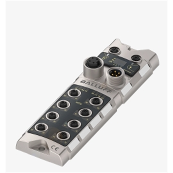 德國BALLUFF巴魯夫工業(yè)網絡模塊BNI006A BNI EIP-508-105-Z015