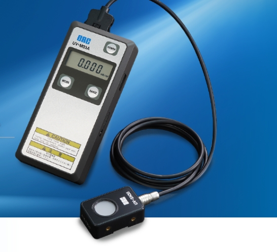 日本ORC UVC-LED用紫外放射照度計(jì)UV-LED-CS01C