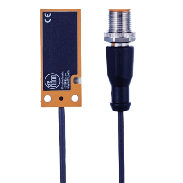 德國IFM易福門電容式接近開關KQ5101 KQ-3120NFPKG/0,1M/US