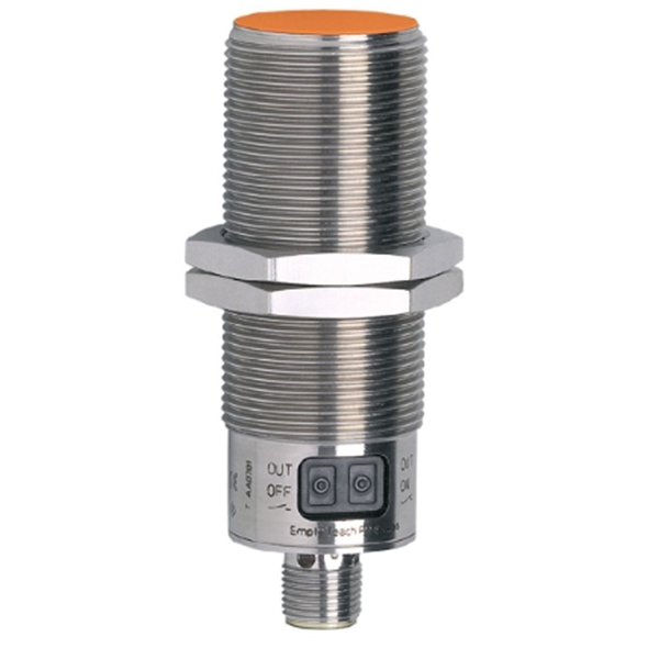 德國IFM易福門電容式接近開關KI5084 KIA3080BFAKG/2T/US