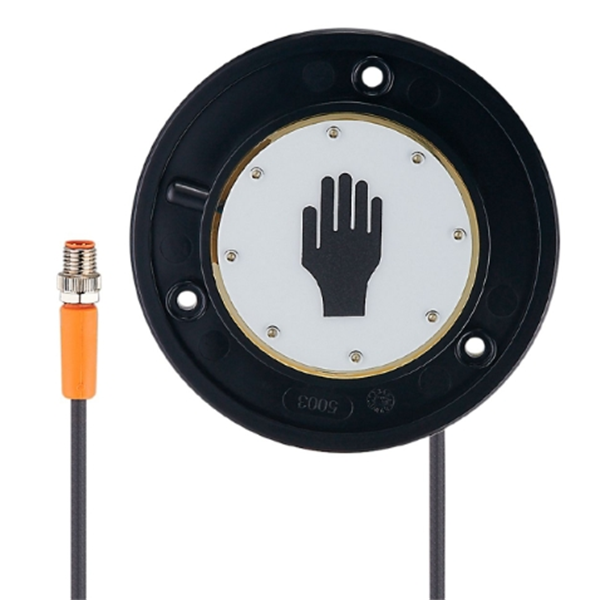 德國IFM易福門電容式觸摸開關KT5007 KTRDHOK-RANKG/AM/AS/0,3M