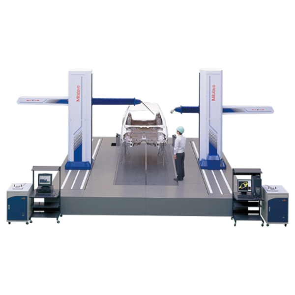 日本MITUTOYO三豐三坐標測量機軟件CAT1000S