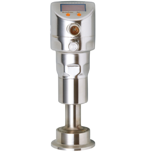 德國IFM易福門帶顯示屏的齊平式壓力傳感器PI2304 PI-010-REZ02-MFRKG/US/ /P