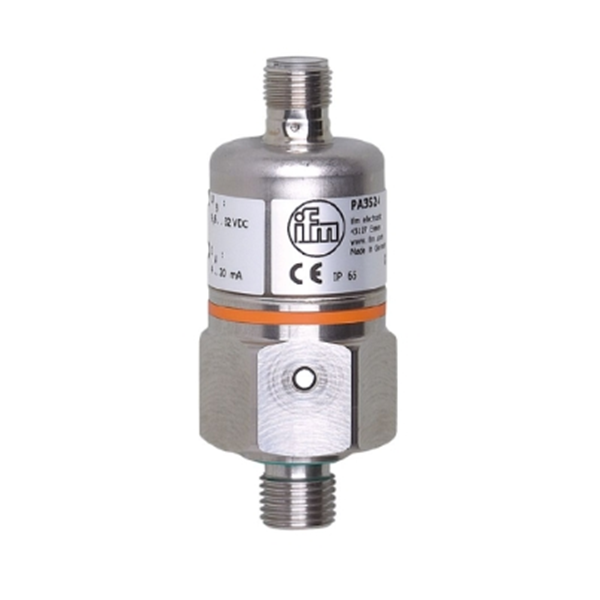 德國IFM易福門帶陶瓷測量單元的壓力變送器PA3520 PA-400-SBG14-A-ZVG/US/ /V