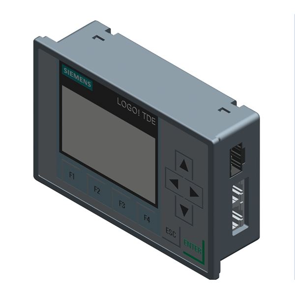 德國SIEMENS西門子PLC可編程控制器LOGO! DM16 24R