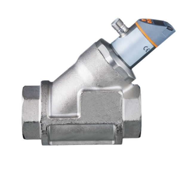 德國IFM易福門帶止回閥及顯示屏的流量計SB9233