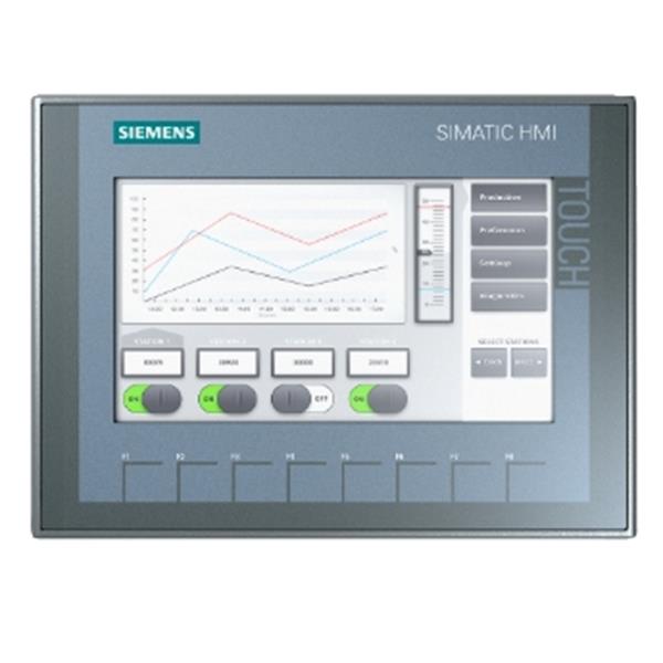 德國SIEMENS西門子 人機界面HMI   6AV6671-8XD00-0AX0