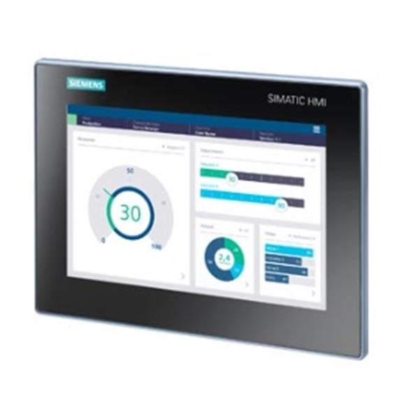 德國SIEMENS西門子 人機界面HMI   6AV6671-8XD00-0AX0