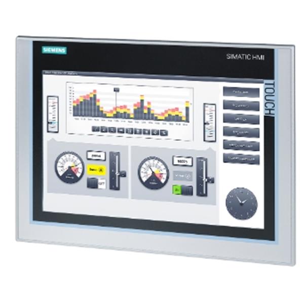 德國SIEMENS西門子 人機界面HMI   6AV6671-8XD00-0AX0