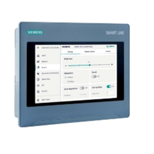 德國SIEMENS西門子 人機界面HMI   6AV6671-8XD00-0AX0