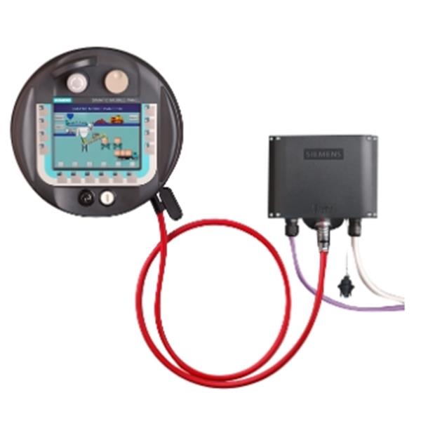 德國SIEMENS西門子 人機界面HMI   6AV6671-8XD00-0AX0