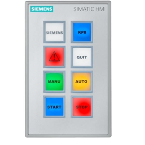 德國SIEMENS西門子 人機界面HMI   6AV6671-8XD00-0AX0