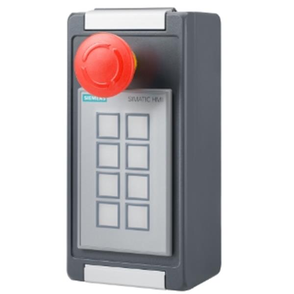 德國SIEMENS西門子 人機界面HMI   6AV6671-8XD00-0AX0