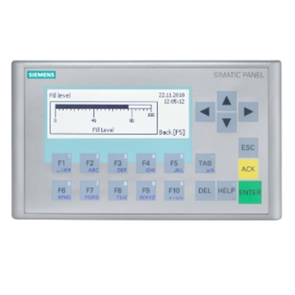 德國SIEMENS西門子 人機界面HMI   6AV6671-8XD00-0AX0