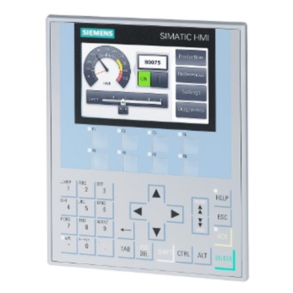 德國SIEMENS西門子 人機界面HMI   6AV6671-8XD00-0AX0