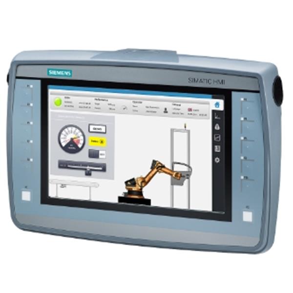 德國SIEMENS西門子 人機界面HMI   6AV6671-8XD00-0AX0