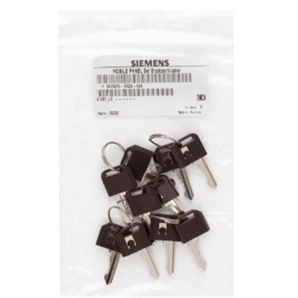 德國SIEMENS西門子 人機界面HMI   6AV6671-8XD00-0AX0