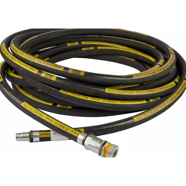 AtlasCopco瑞典Smart Qic 預安裝軟管套件Whip hose 4221000111