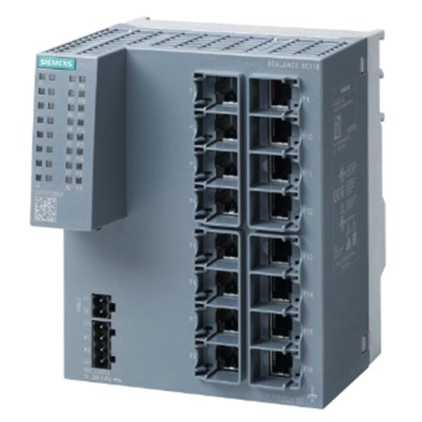 德國SIEMENS西門子 工業以太網交換機 6GK5334-3TS00-3AR3