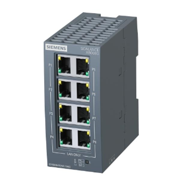 德國SIEMENS西門子 工業以太網交換機 6GK5334-3TS00-3AR3