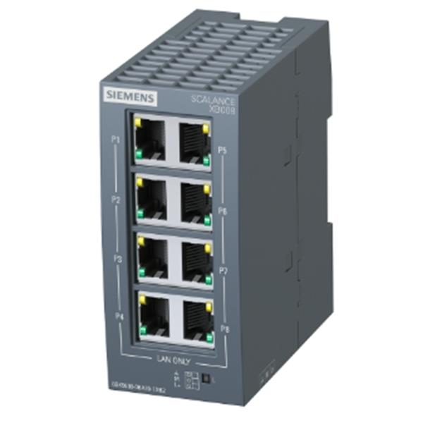 德國SIEMENS西門子 工業以太網交換機 6GK5334-3TS00-3AR3