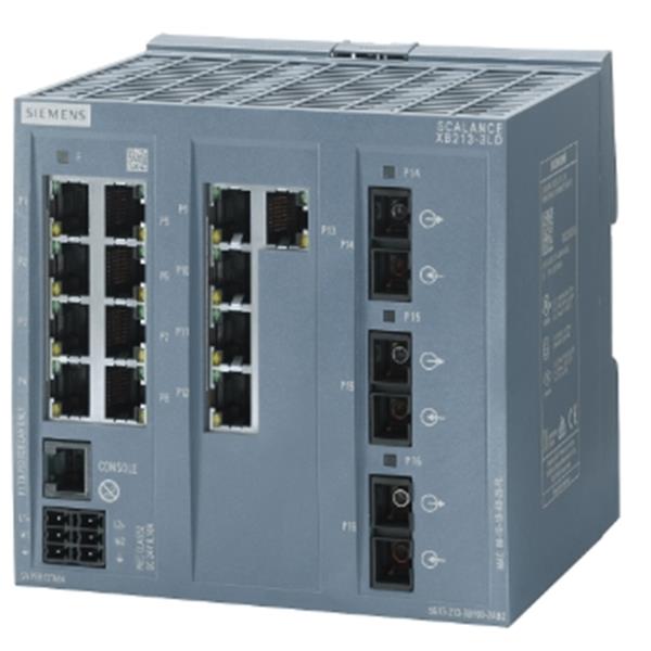 德國SIEMENS西門子 工業以太網交換機 6GK5334-3TS00-3AR3