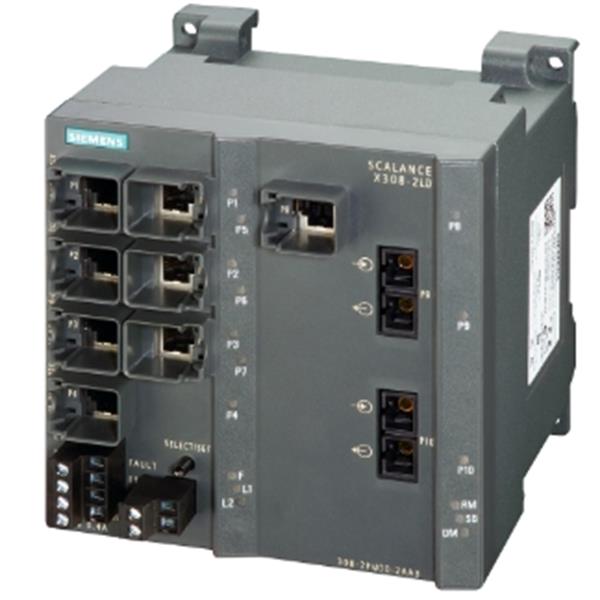 德國SIEMENS西門子 工業以太網交換機 6GK5334-3TS00-3AR3