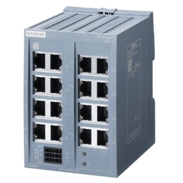 德國SIEMENS西門子 工業以太網交換機 6GK5334-3TS00-3AR3