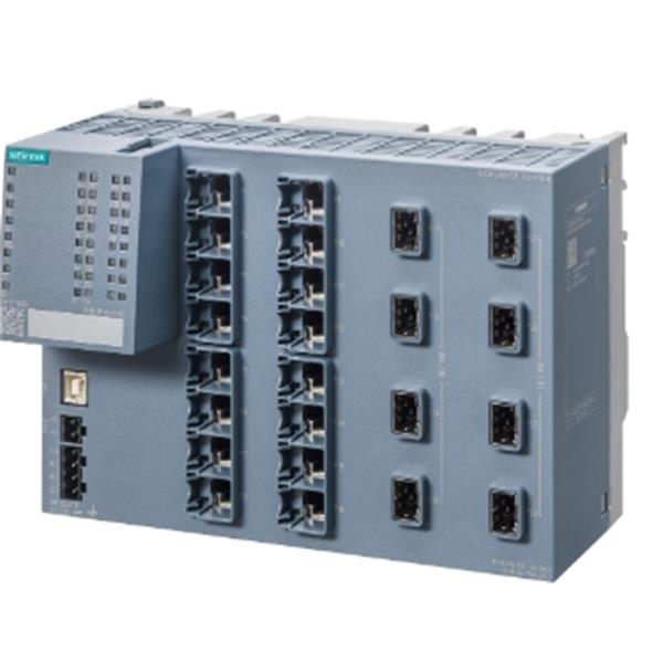 德國SIEMENS西門子 工業以太網交換機 6GK5334-3TS00-3AR3