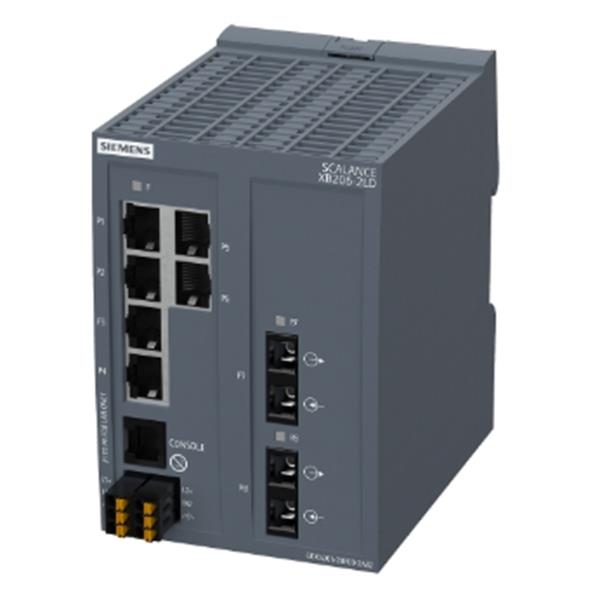 德國SIEMENS西門子 工業以太網交換機 6GK5334-3TS00-3AR3