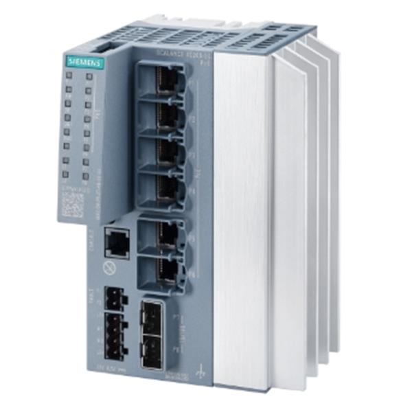 德國SIEMENS西門子 工業以太網交換機 6GK5334-3TS00-3AR3