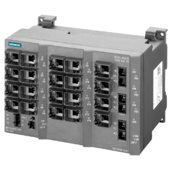 德國SIEMENS西門子 工業以太網交換機 6GK5334-3TS00-3AR3