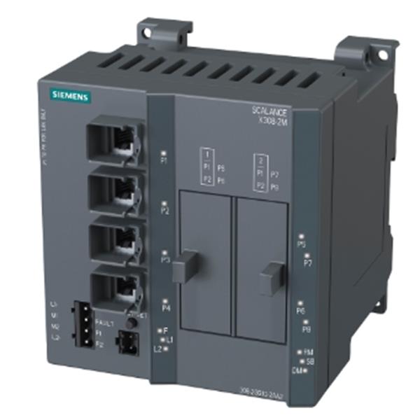 德國SIEMENS西門子 工業以太網交換機 6GK5334-3TS00-3AR3