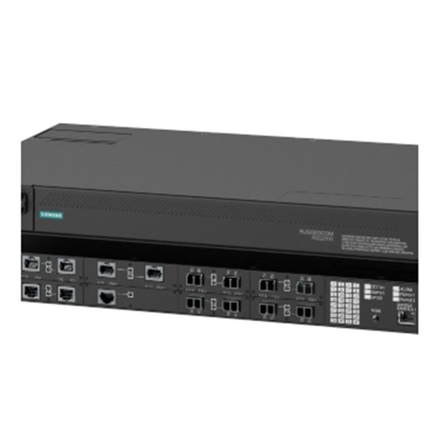 德國SIEMENS西門子 羅杰康系列RUGGEDCOM 6GK6000-8FT53-0AA0