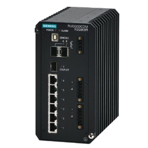 德國SIEMENS西門子 羅杰康系列RUGGEDCOM 6GK6000-8FT53-0AA0