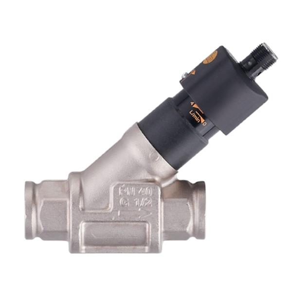 德國IFM易福門帶止回閥的流量傳感器SBY332