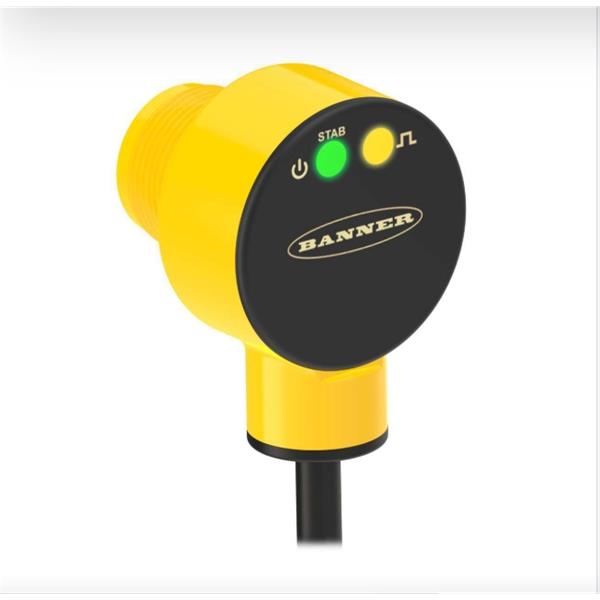 BANNER邦納美國T18-2系列光電傳感器T18-2VNLP-2M