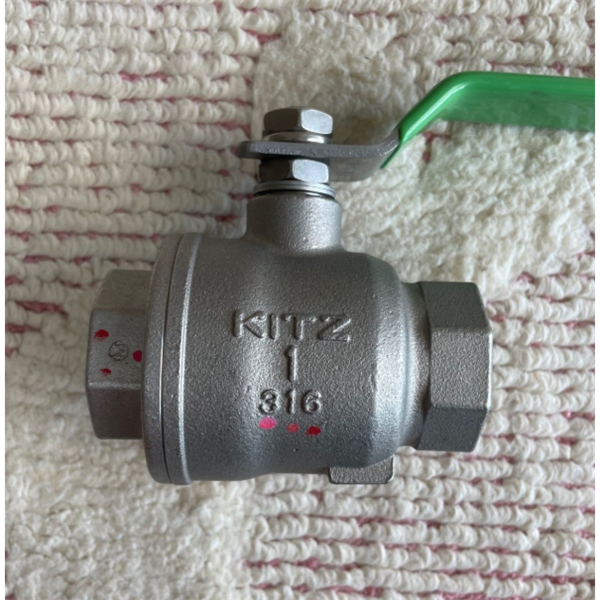 KITZ日本開滋不銹鋼SCS14