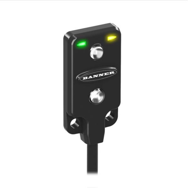 BANNER邦納美國(guó)VS2 系列光電傳感器   VS2RP5CV15Q