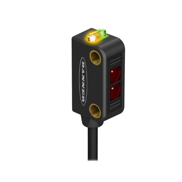 BANNER邦納美國Q12系列光電傳感器  Q12RB6R