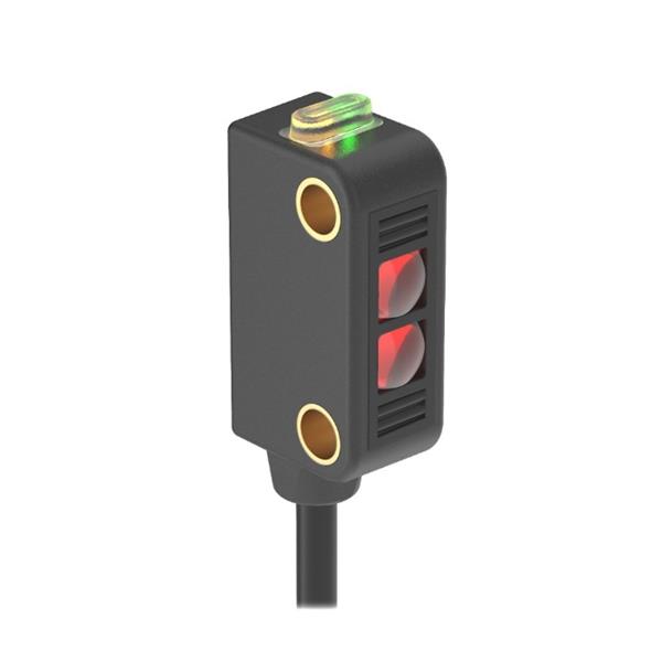 BANNER邦納美國(guó)DQ12系列光電傳感器 DQ12AB6FF15Q5