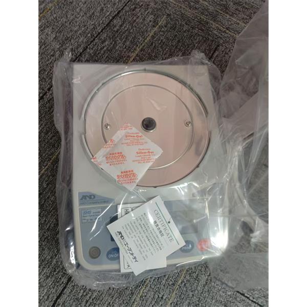 AND日本愛安得校準砝碼AD1600-8K