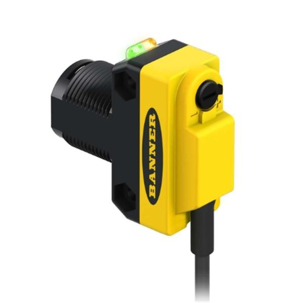 BANNER邦納美國QS18系列光纖放大器  QS18VN6FPQ