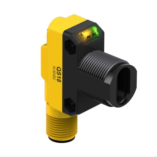 BANNER邦納美國QS18系列光纖放大器  QS18VN6FPQ