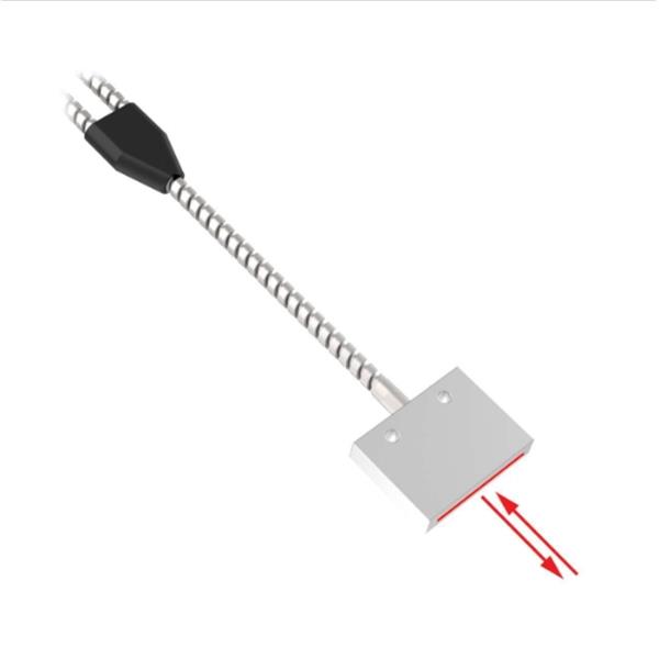 BANNER邦納美國矩形和槽形光釬  PIRS1X166UMPMAL