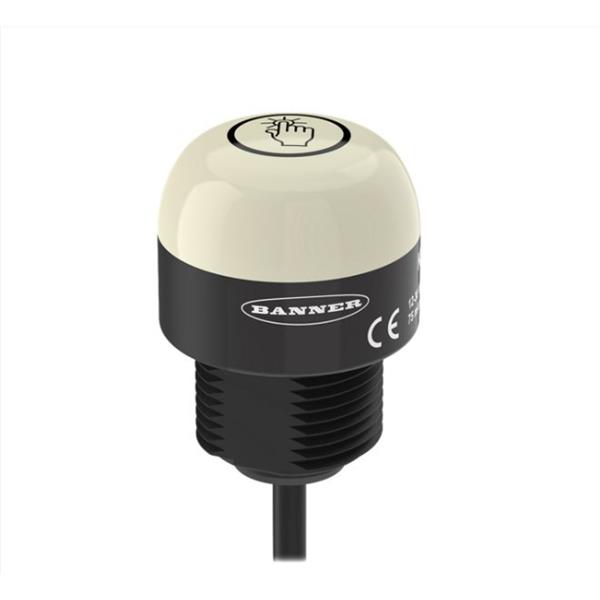 BANNER邦納美國K30 Core 觸控系列拾取指示燈 K30APT2GYEQ